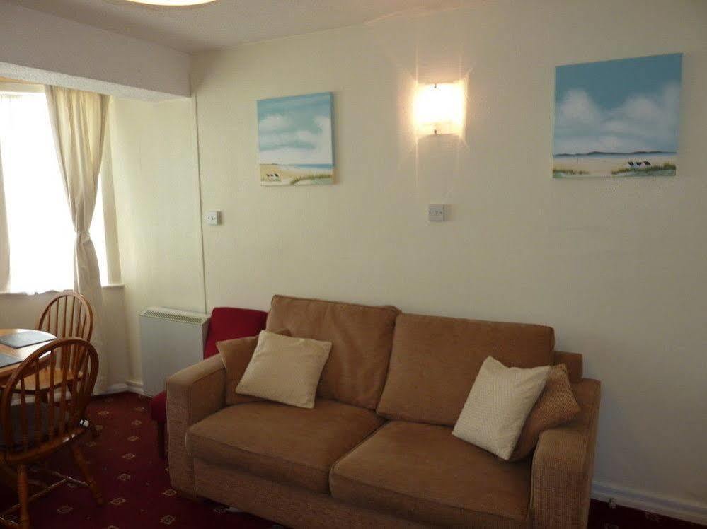 Glencoe Apartments Paignton Exterior foto