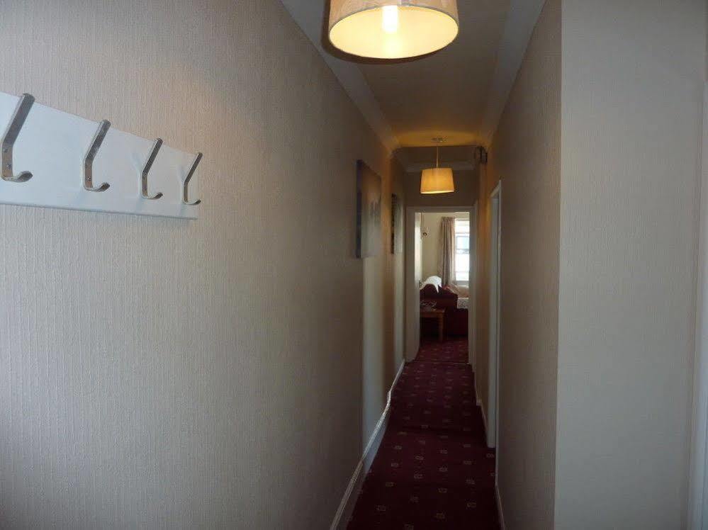 Glencoe Apartments Paignton Exterior foto