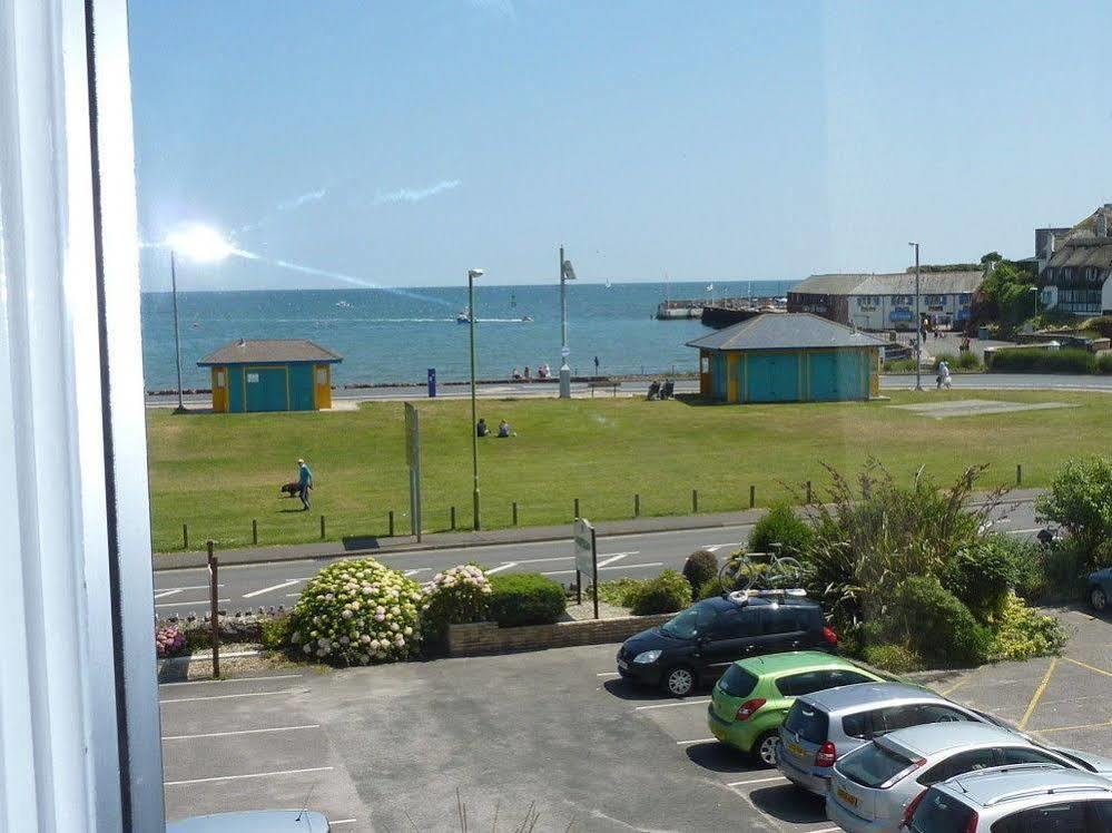 Glencoe Apartments Paignton Exterior foto