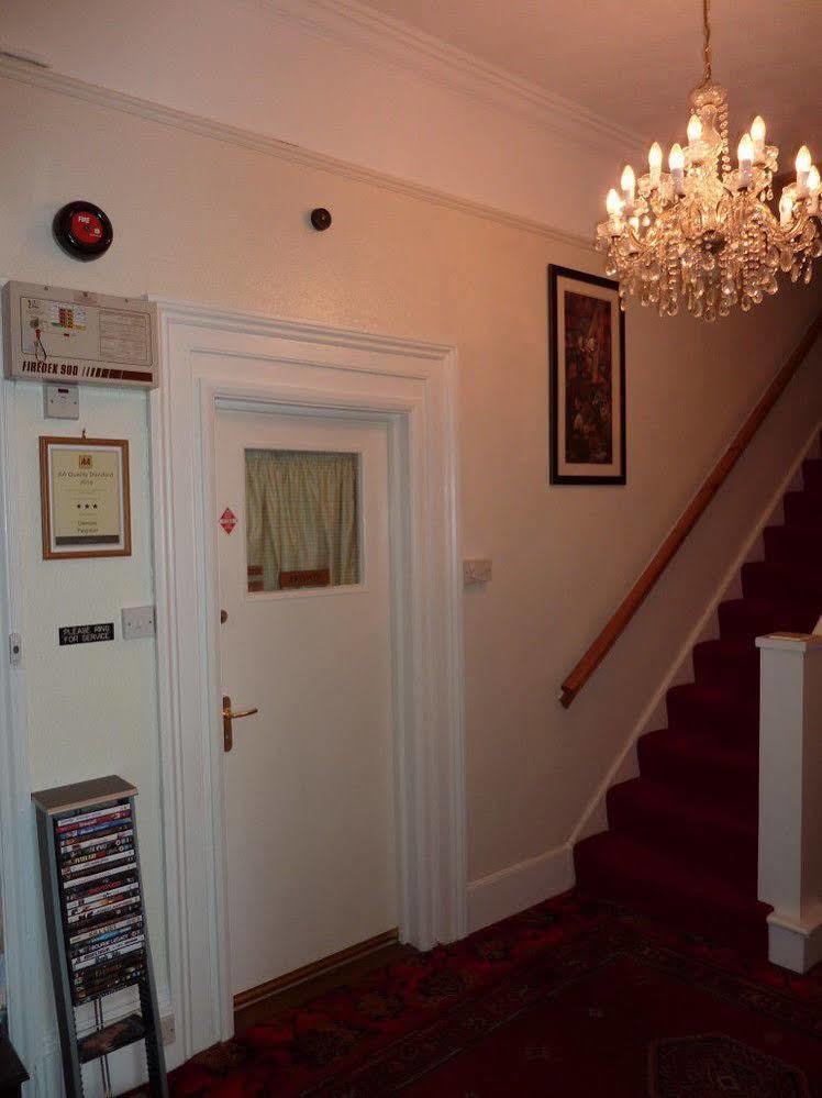 Glencoe Apartments Paignton Exterior foto