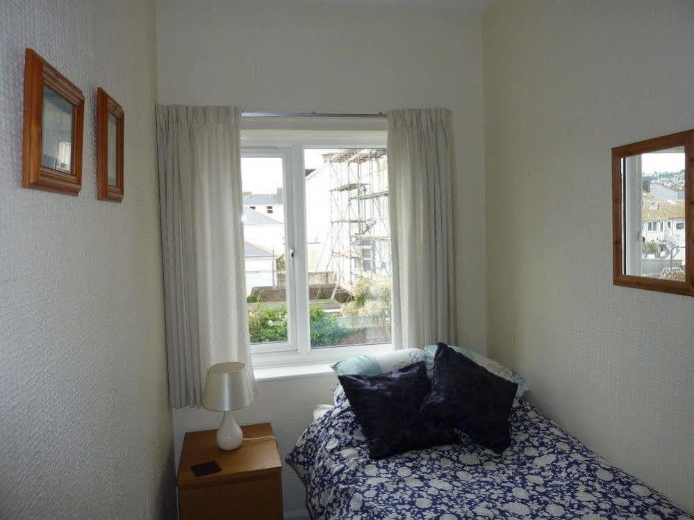 Glencoe Apartments Paignton Exterior foto